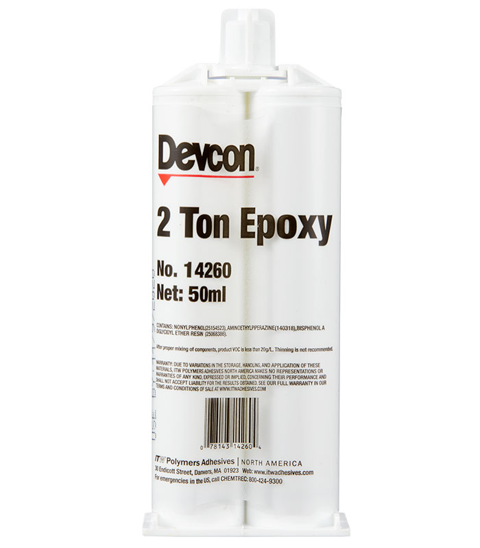 Devcon 2-Ton Epoxy强力环氧胶(Devcon 14260)