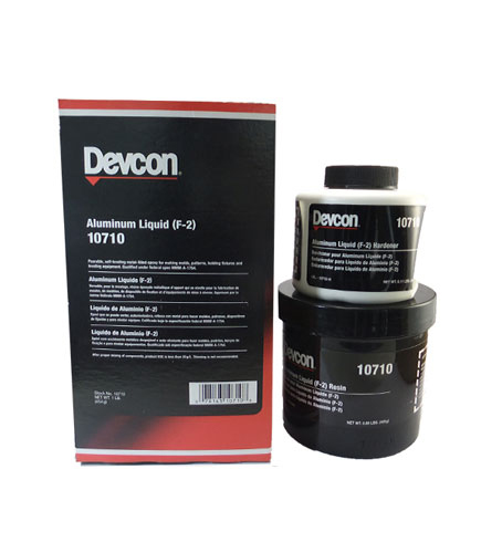 得复康DEVCON ALUMINUM LIQUID (F-2)-DEVCON 10710液态铝修补剂