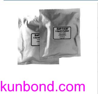 Impa 812662，Liquid-Rubber Kits，LR-5 膏状橡胶套，5 oz