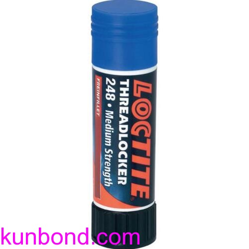 Impa 812811，Loctite Engineering Adhesives，Threadlocker，乐泰No.248螺纹胶，19ml