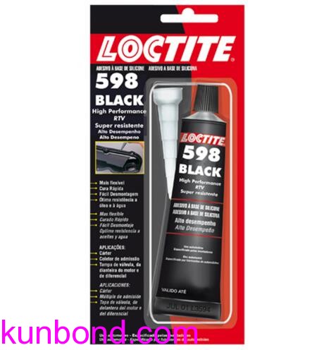 IMPA 812842，Loctite Engineering Adhesives，Gasket Sealant，乐泰No.598垫圈密封胶，190ml