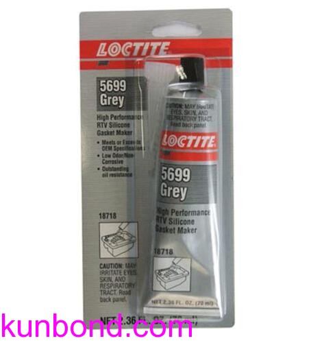 IMPA 812793，Loctite Engineering Adhesives，Gasket Sealant，乐泰No.5699垫圈密封胶，300ml  