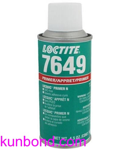 IMPA 812739，Cleaner and Activators Henkel，Loctite 7649 Activator，乐泰9649活化剂，500ml