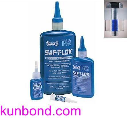 IMPA 812766，Adhesive SAF-T-LOK，No.T42黏合剂，50cc