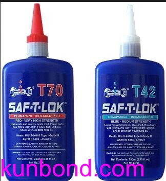 IMPA 812767，Adhesive SAF-T-LOK，No.T70黏合剂，50cc