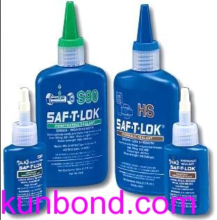 IMPA 812769，Adhesive SAF-T-LOK，No.S90黏合剂，50cc  