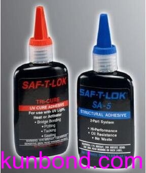 IMPA 812770，Adhesive SAF-T-LOK，No.SA5，50cc