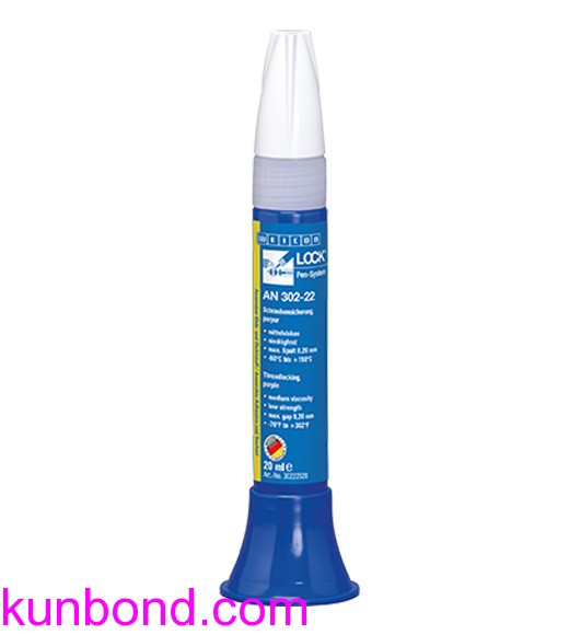 IMPA 815201，WEICONLOCK，AN 302-22，20ml