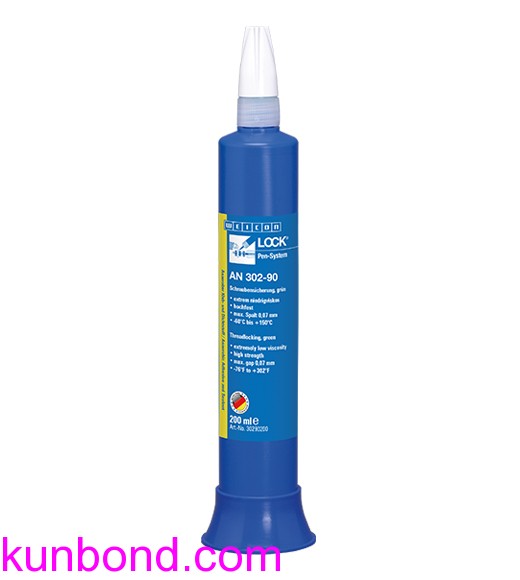 IMPA 815209，WEICONLOCK，AN 302-90，200ml  