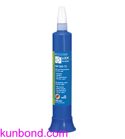IMPA 815211，WEICONLOCK，AN 305-72，200ml