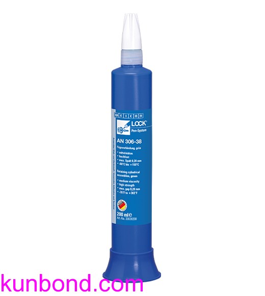 IMPA 815224，WEICONLOCK，AN 306-38，200ml  