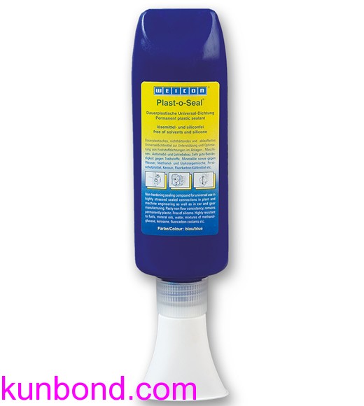 IMPA 815231，WEICON Plast-o-Seal Silicone Free Universal sealant，Plast-o-SealO型圈密封胶，90g