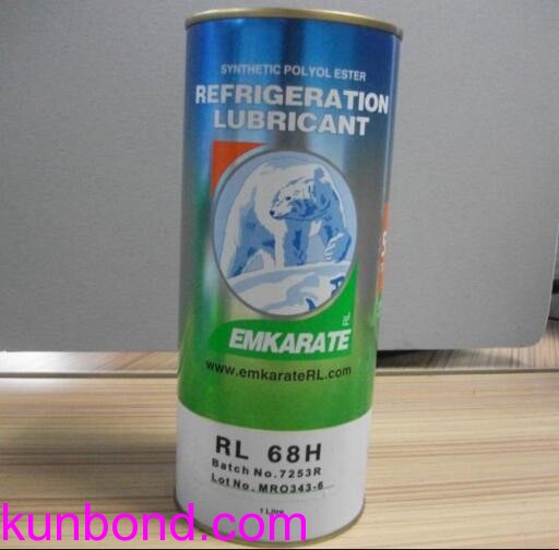 impa 450276，Rifrigerating Machine Oil 46，冷冻机油