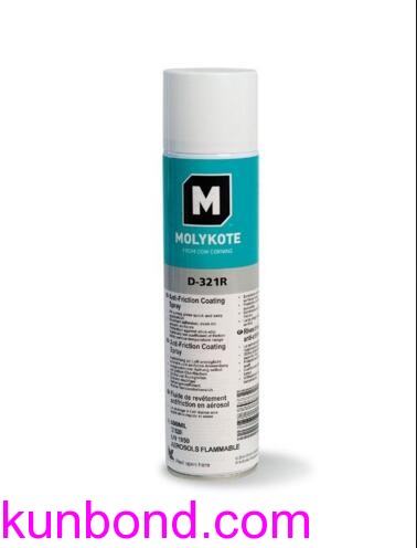 impa 450544，Molykote D321R，223ml，二硫化钼涂层